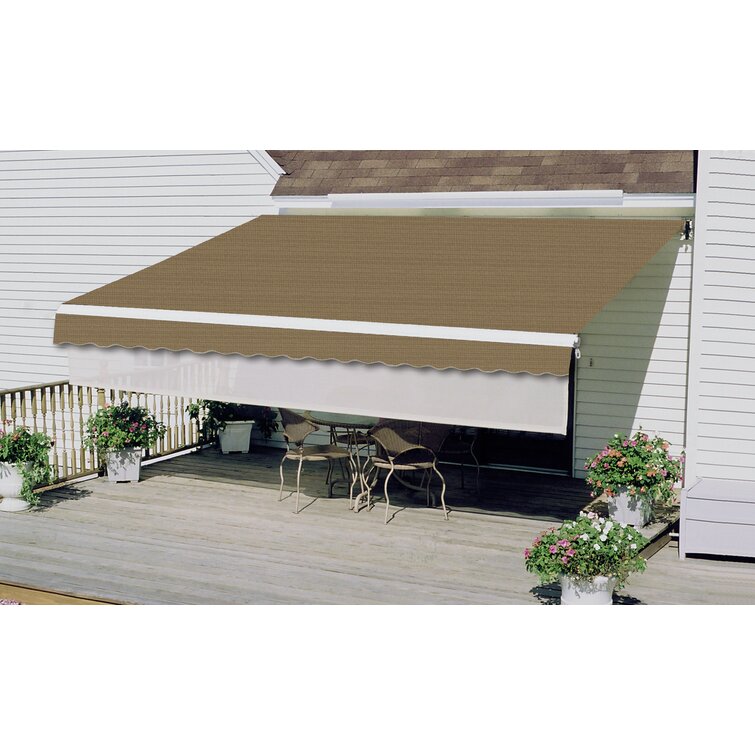 Sunsetter shade on sale